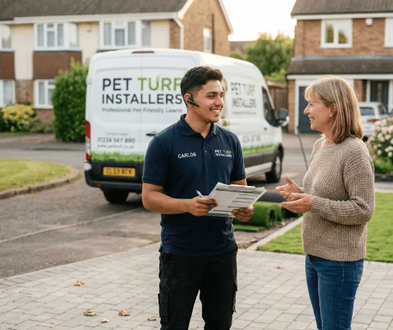 Pet Turf Installation Mayfield, UT FAQs